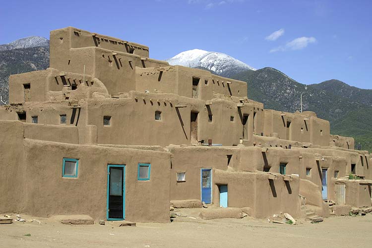 Taos Pueblo