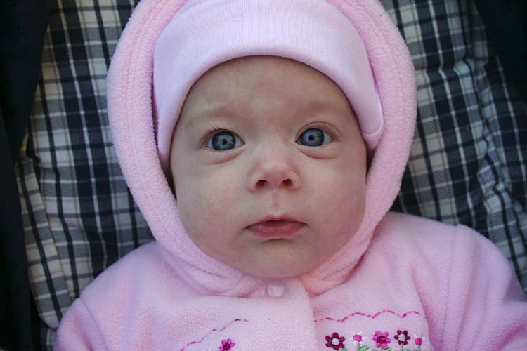 Pretty in Pink