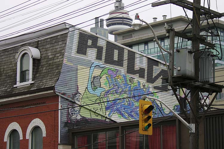 City Clutter