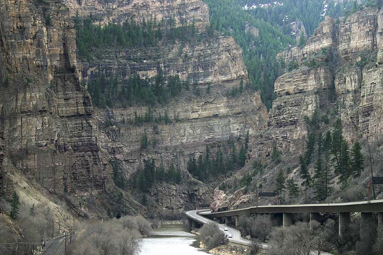 Glenwood Canyon