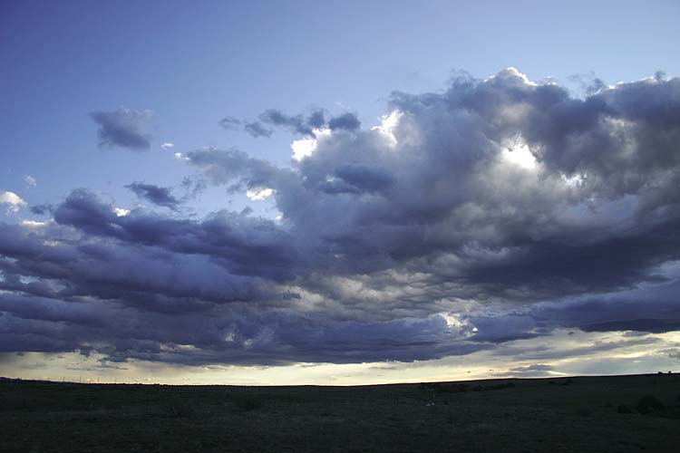 Dawn Over Utah