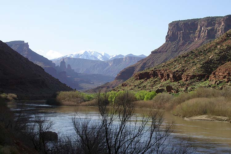 Along the Colorado