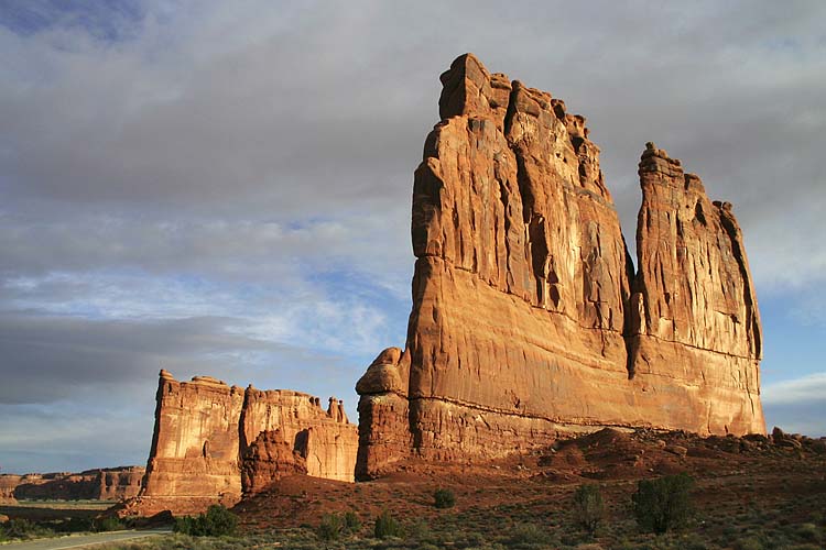 Courthouse Towers