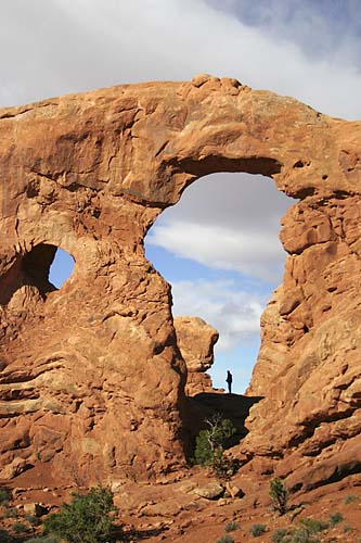 Turret Arch