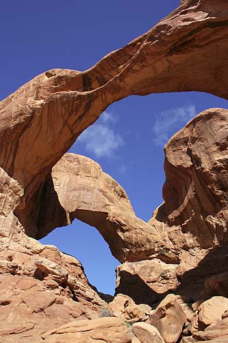 Double Arch