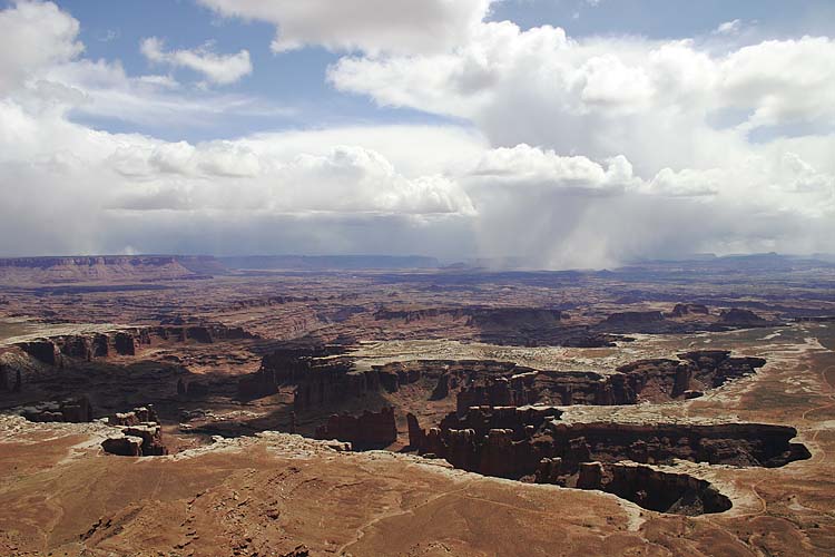 The Lower Canyon