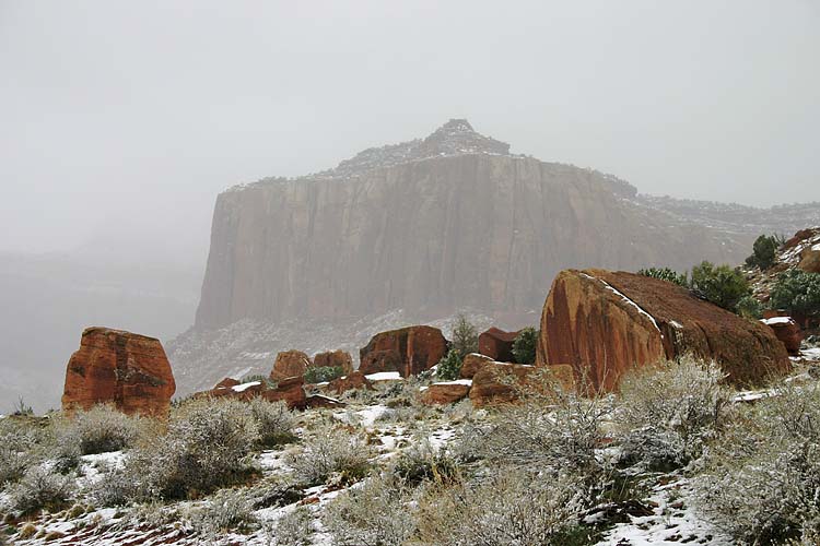 Into Canyonlands