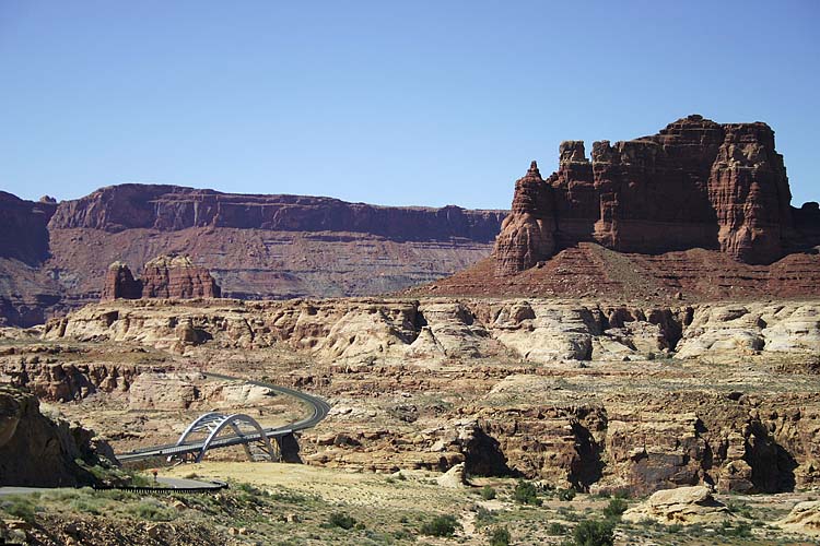 Bridge Over the Colorado