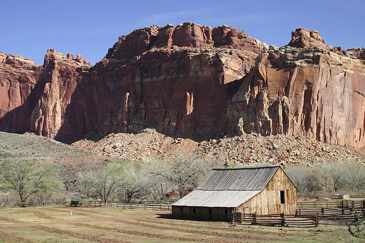 Old Barn