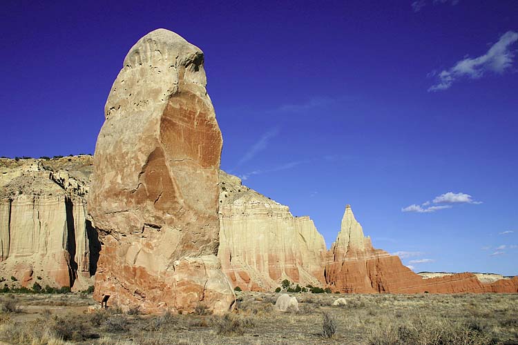 Chimney Rock