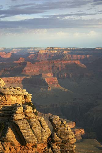Canyon, Mather Point