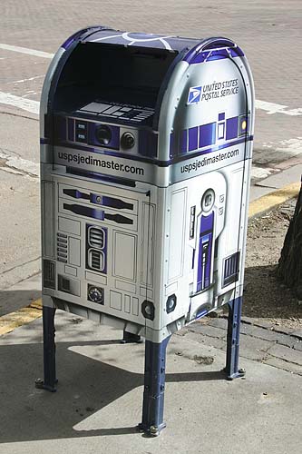 \"May The Fourth Be With You\"