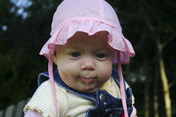 Drooling Bubbles