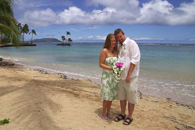 Getting Married