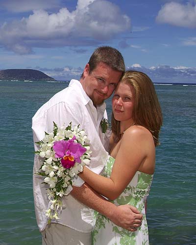 Mr. and Mrs. Smith