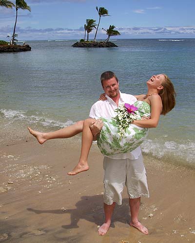 Fun On The Beach