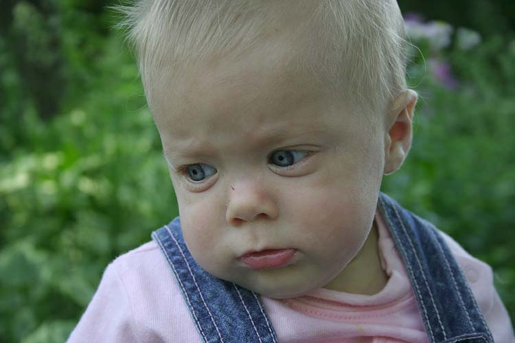 Serious Contemplation