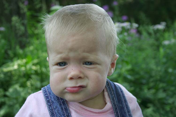 Grimace