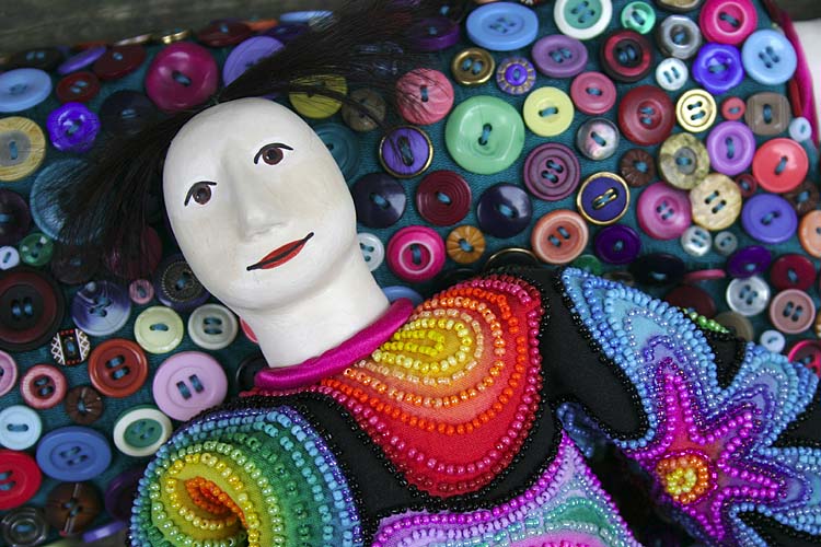 Beads & Buttons