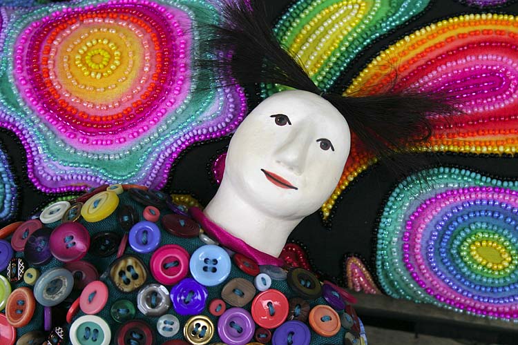 Buttons & Beads