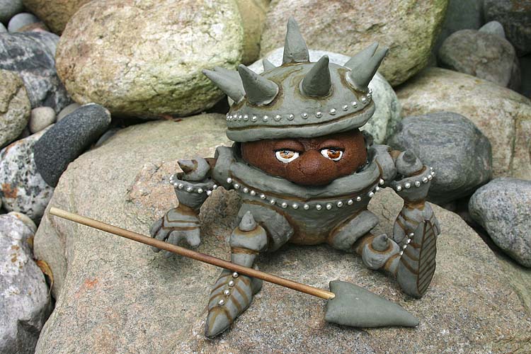Gingerbread Goblin