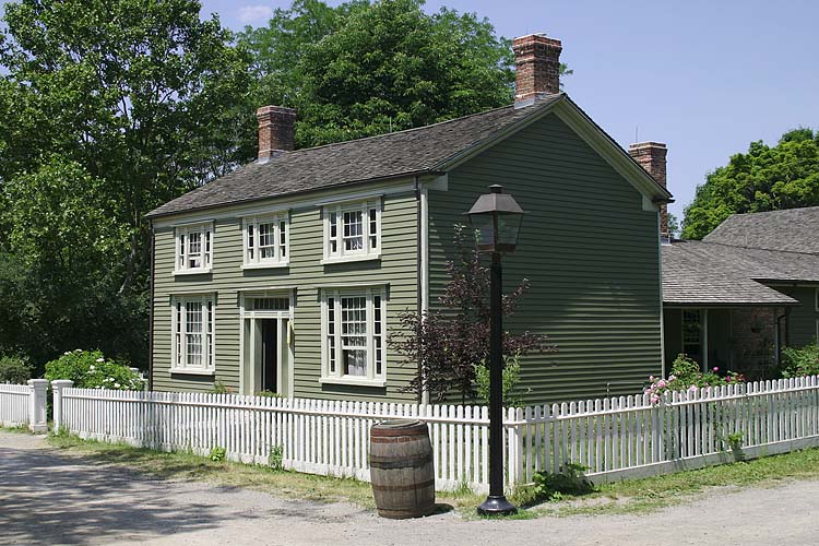 Pioneer Village