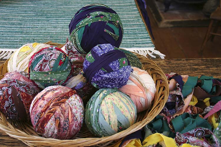 Rag Balls