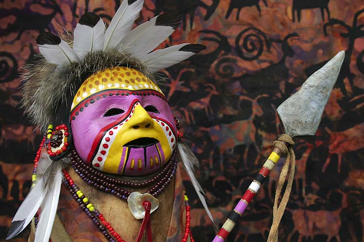 Gourd Figure