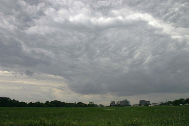Threatening Sky
