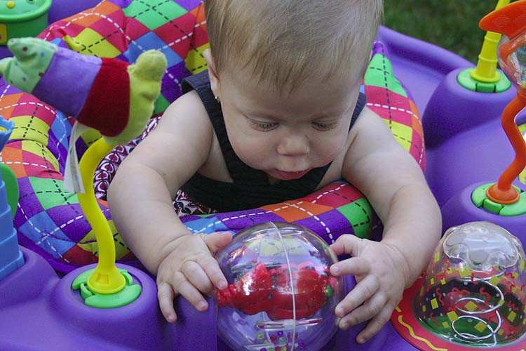 Exersaucer