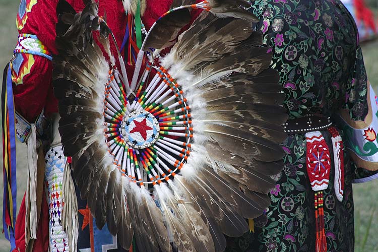 Traditional Bustle
