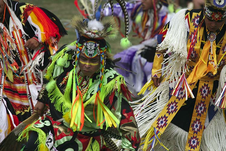 Grass Dance Enthusiasm