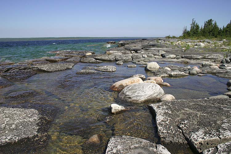Rugged Shoreline