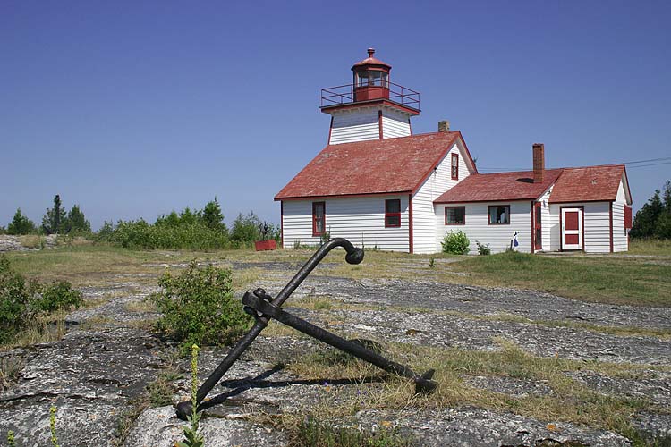 Mississaugi Lighthouse