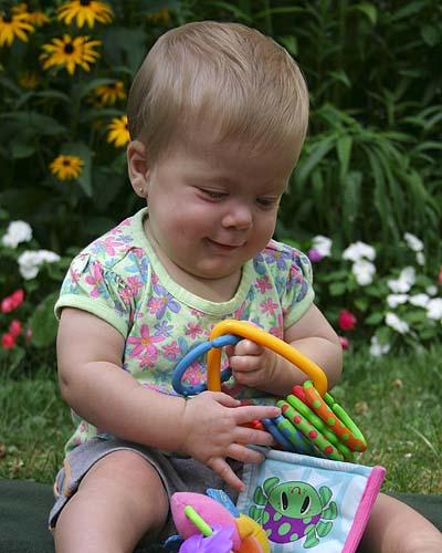 Nice Rattle