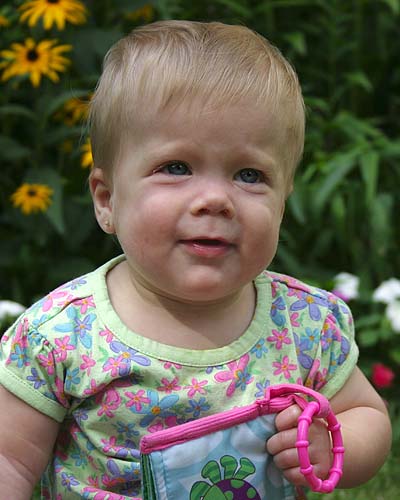 Nine Months Old