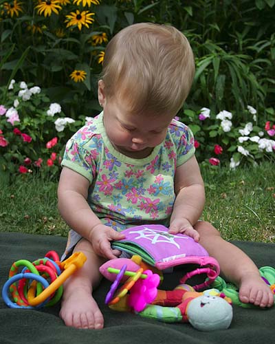 Her First Book
