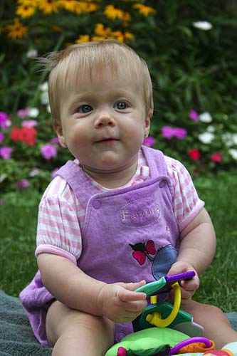 Little lady