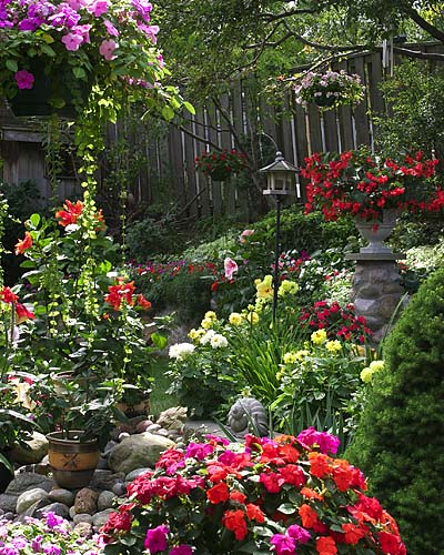 September Splendour