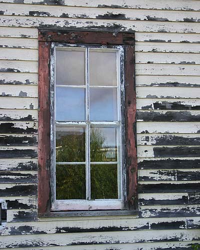 Church Window