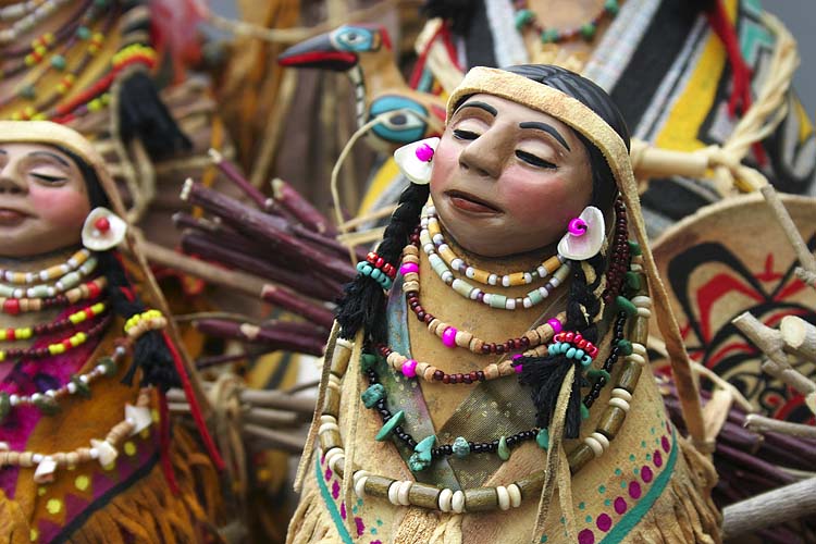 Native Girl