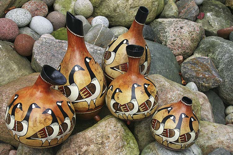 A Gaggle of Geese