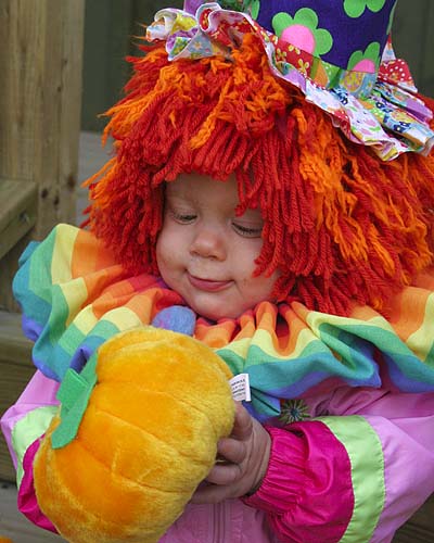 First Hallowe\'en