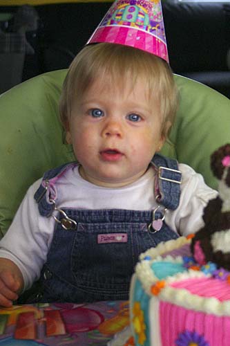 Birthday Girl!