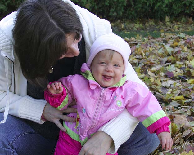 Tickle Time!