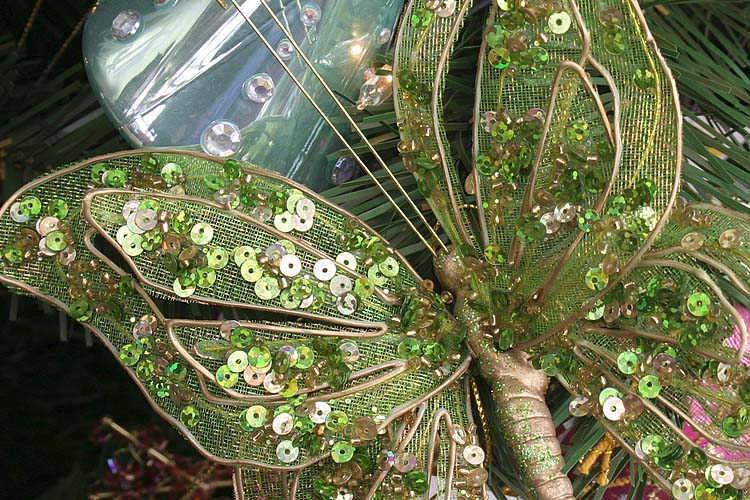 Sparkly Wings