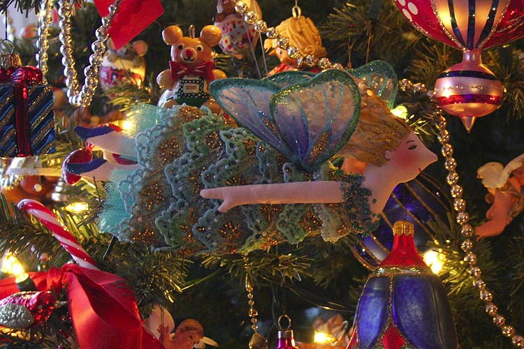 Christmas Fairy
