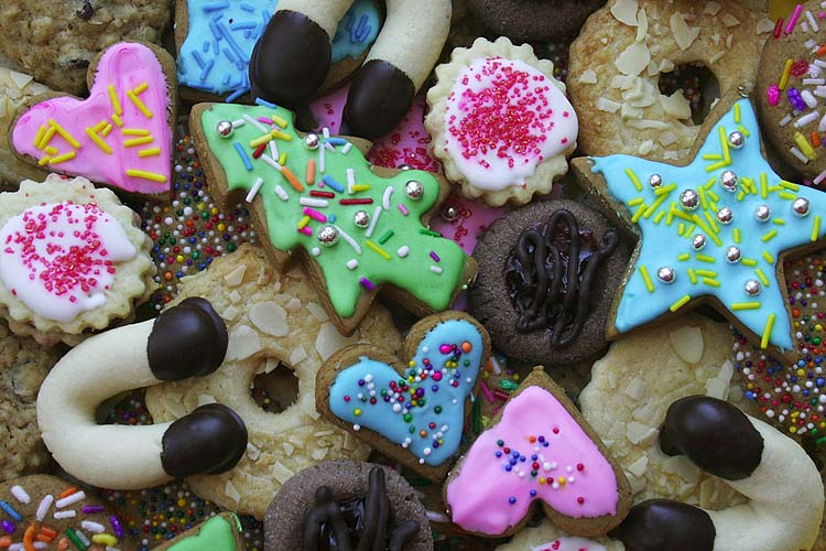 Holiday Baking