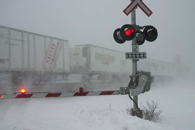 Polar Express