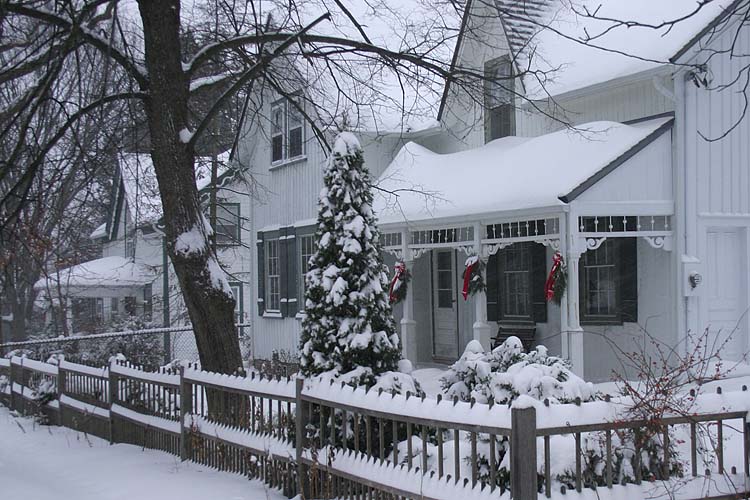White In Whitevale